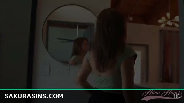 Horny Milf Alina Angel fucks her friend’s young son in a wild taboo encounter