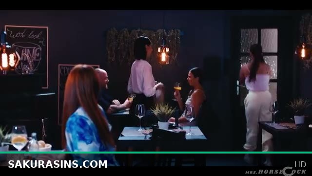 Redhead Cum Slut Takes Massive XXXL Futa Cock in Outdoor Transgender Blowjob Surprise