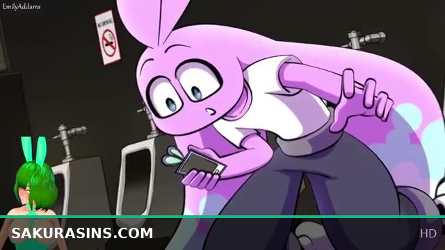 Intense Glory Hole Blowjob and Hardcore Fucking in a Busy Shopping Mall