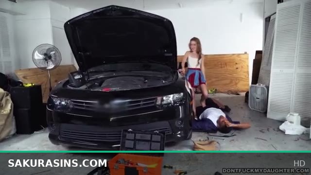 Don’t Fuck My Daughter: 18-Year-Old Lilly Ford Shows Off Her Amazing Skills