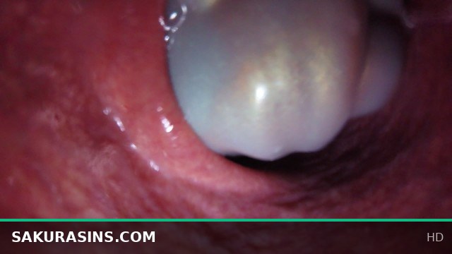 Giant Flint monster fucks and cums deep in my ass