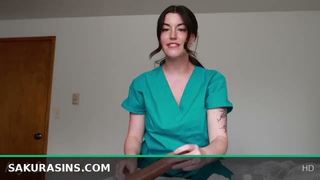 Kayla Summers' Nurse Needs Your Cum Full Video