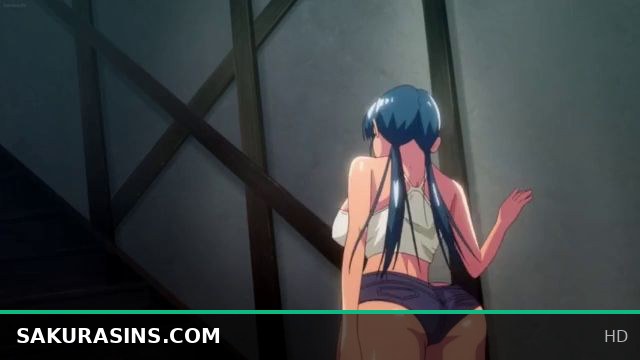 Anime Babe Gets Pounded Hard