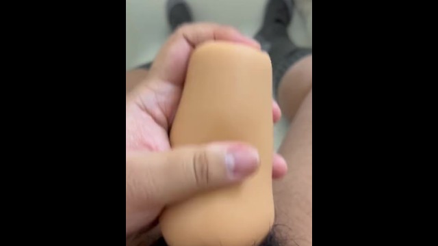 Trying Japanese Anime-Inspired "My Gyaru Neighbor Blow Job" with Pocket Pussy 2