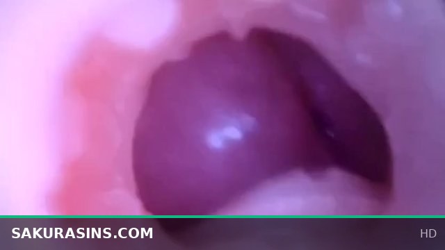 POV Cumshot Deep Throat - Pussy Fucked From Inside