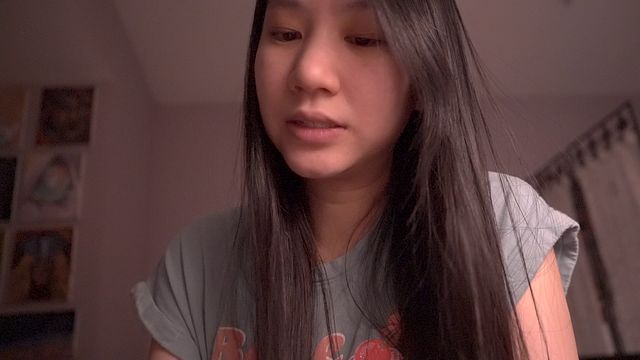 Cute Asian Girl ASMR Teaches a Group of Men Intimately - Acts 2-3
