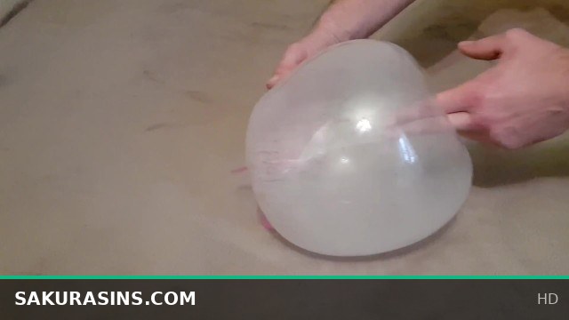 How to make toy vagina