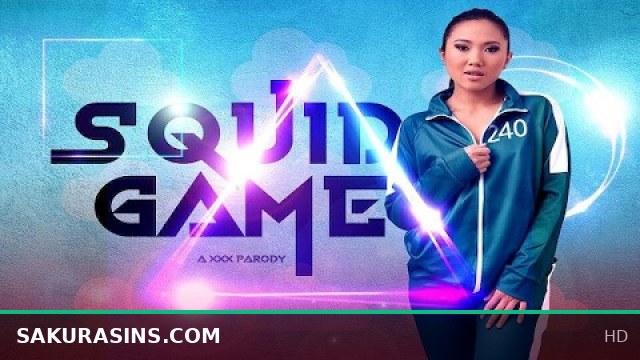 Asian May Thai Survives SQUID GAME VR Sex Challenge