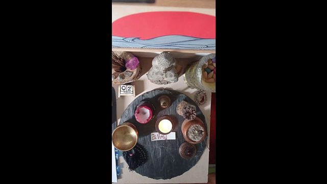 Korean Bell Chant ASMR Experience 2026/08/02