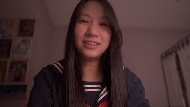 Sexy Asian Student Challenges Teacher’s Authority in Intense ASMR Session – Luke 20