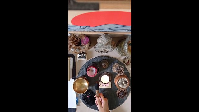 Korean Bell Chant 2026-08-04 Intense Asian Ritual Session