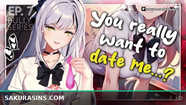 VTuber JOI: Chinese School Bully Uses Fleshlight to Drain Your Dick in Voiced Hentai Roleplay