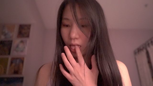Cute Asian Girl Feeds Hungry Men in Intense ASMR Experience - John 21