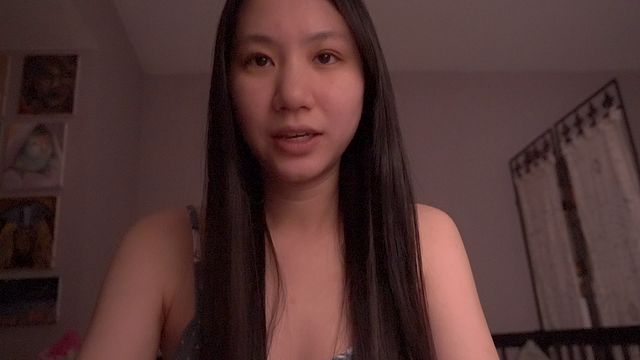 Handcuffed and Locked Up: Cute Asian Girl ASMR Scenes 4-5