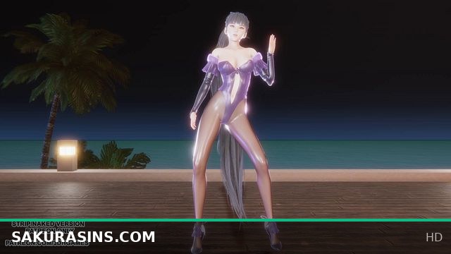 LE SSERAFIM Smart Eve Sexy Kpop Dance Star Blade Hentai Uncensored 4K 60FPS MMD