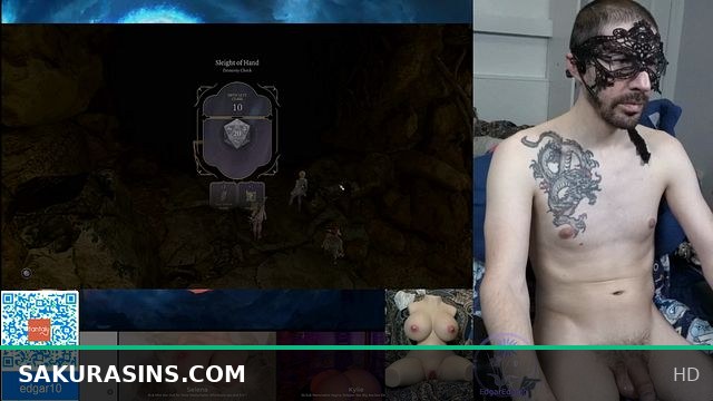 Resees's Lewd Adventure in Baldur's Gate 3 Uncensored Gameplay Part 12 Sponsored by Tantaly Sex Dolls