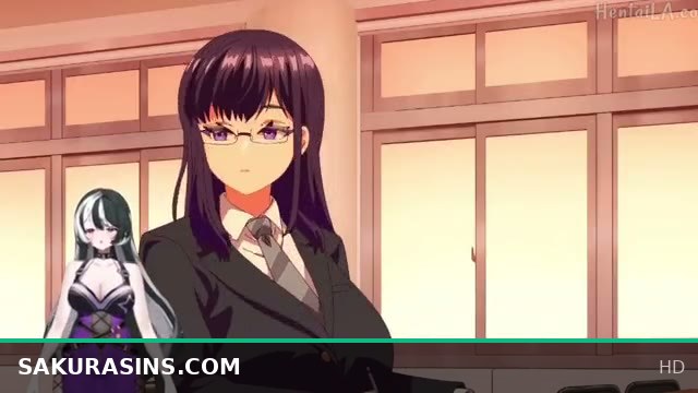 Guilty Hole Episode 2 - Anime Hentai Adventure