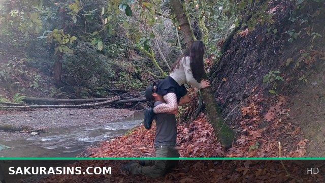 Caught by a State Park Ranger: Unexpected Encounter with a Wild Twist