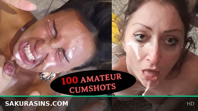 Ultimate Amateur Cum Compilation with 100 Explosive Cumshots - 100k Subscribers Celebration