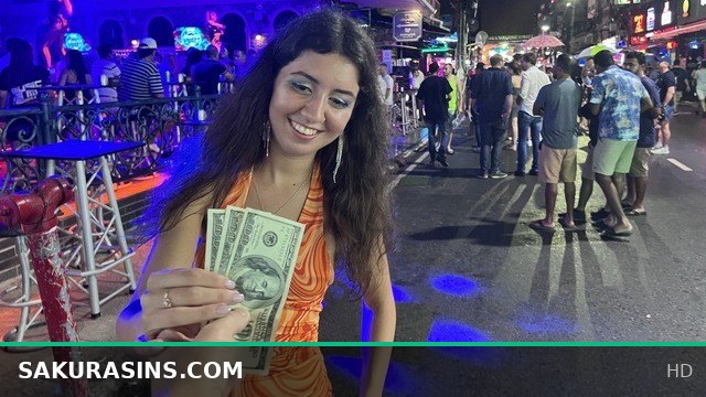 I wanted to fuck a trance girl, but she was just a regular prostitute, so I fucked her ass