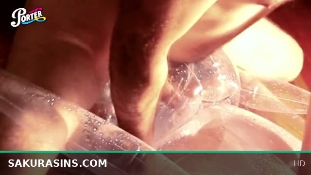 Intense Fuck Session with Realistic Inflatable Blow-Up Doll Fantasy