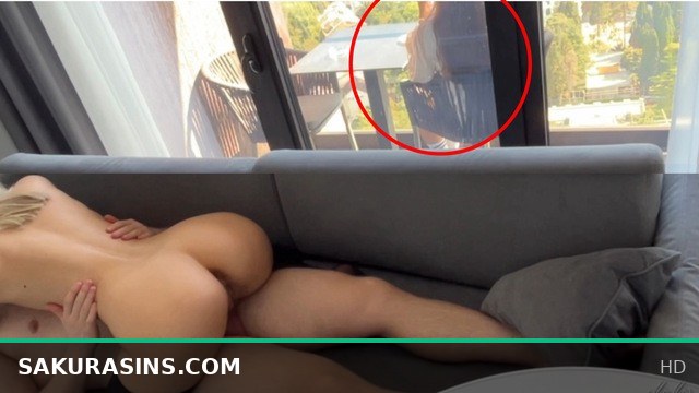 I Hired a Prostitute for My Husband and Smoked on the Balcony While They Had Sex