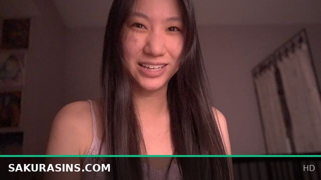 Cute Asian Girl ASMR Triggers - Relaxing Sounds and Soft Whispers