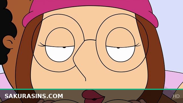Meg Griffin Family Guy Parody with BBC and Intense Full Nelson Action