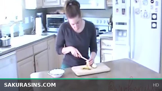 Jealous Brunette Stepdaughter Fucks Stepdad Next Door - Winky Pussy