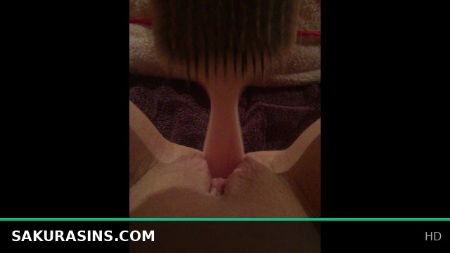 Virgin Teen Secretly Pleasures Herself with Hairbrush Until She Squirts Intense Pussy Orgasm