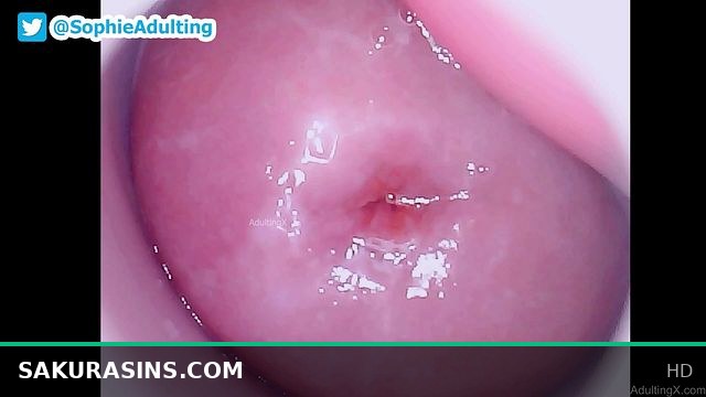 My Tight Pink Cervix Pleasures Me Deeply