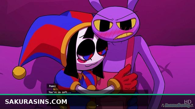 The Incredible Digital Lewd Circus Experience v0.1.1 by Somnambula