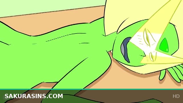 Peridot's Intense Botany Lesson with Sensual Asian Beauty