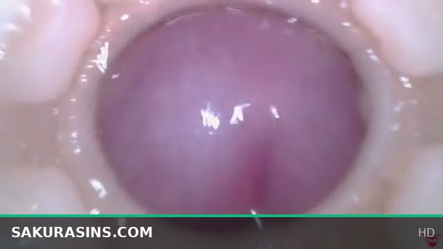 Incredible Internal Camera Captures Intense Cum Inside Vagina