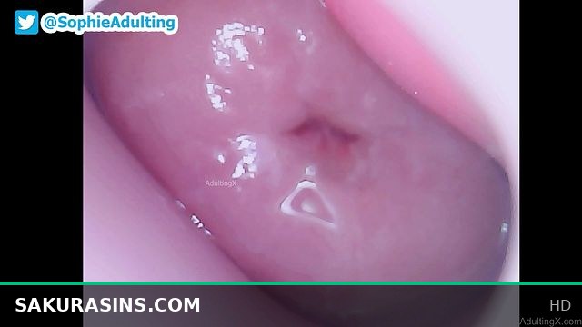 Live Webcam Show 254-2: Intense Vagina Play with Asian Performer