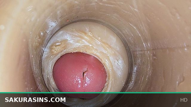 Super Cum Inside Vagina ASMR 4K Intimate Internal Camera Experience