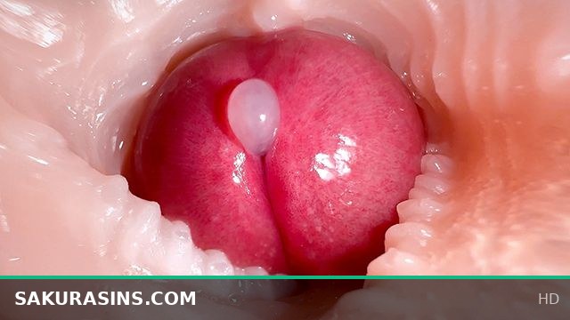 Close-Up Pussy Camera: Double Creampie in 4K with Moaning ASMR Girl