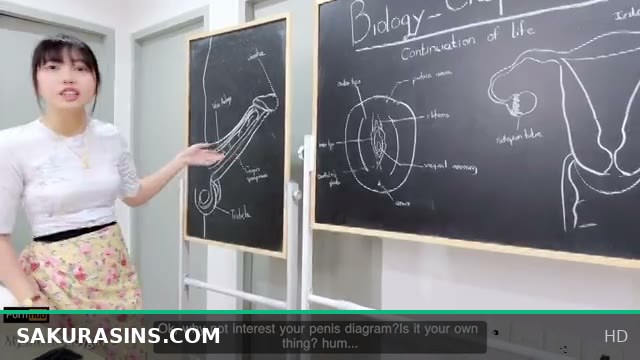 My Dewy Teacher Intense Session with English Subtitles