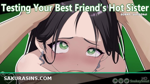 Best Friend's Hot Sister Gets Slut Trained, Used All Her Holes