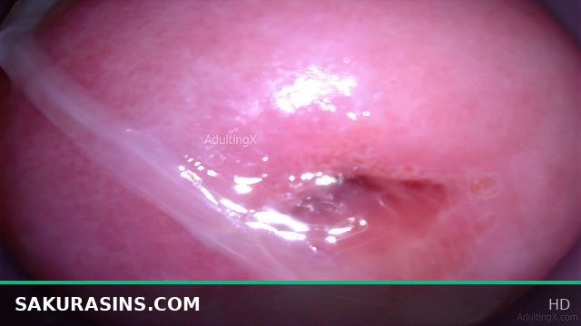 Camera Inside Vagina Orgasm with Cervix Pulsing, Raw GFE Talk & BTS – My Muse Part 6