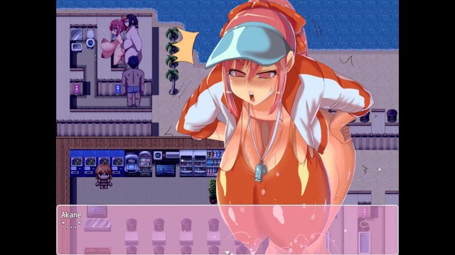 Nampa Beach CH 24: Akane, You’ve Always Been a Gorgeous Woman (Part 1)