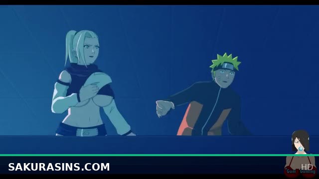 Living with Tsunade V0.37 Featuring All Ino and Sakura Hot Scenes