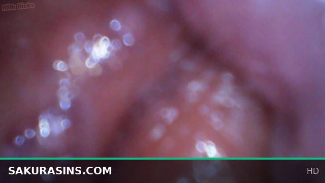 I Inserted a Camera Inside My Vagina to Capture My Cervix POV Experience