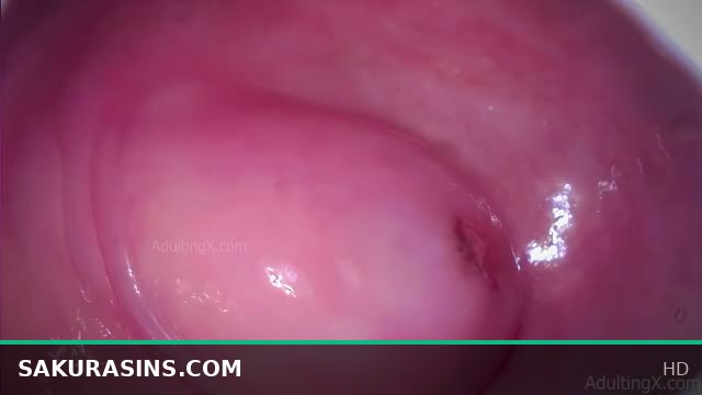 Intense Cervix Pulsing and Racing Heart After Orgasm in Stunning 4K Experience