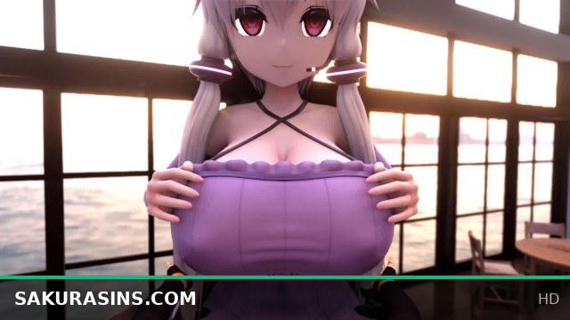 Yukari's Naughty Journey of Playful Growth and Exploration