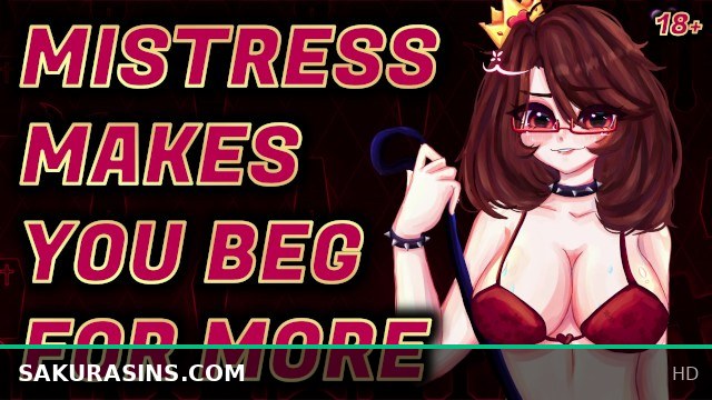 Lewd ASMR Experience with Mistress Riding You – Intense F4A Pleasure Session