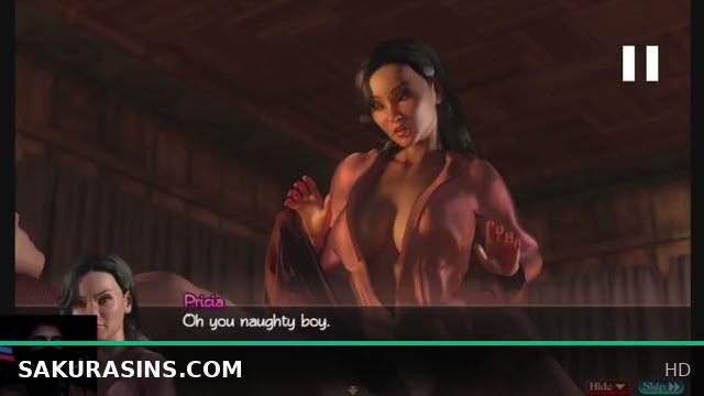 Japanese Milf Nadia Falls for My Cock Instantly - Treasure Series Part 2