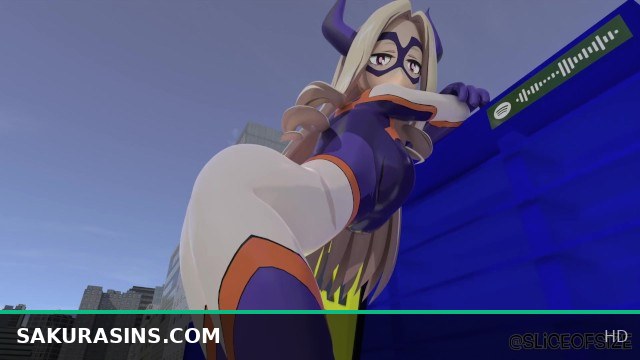 My Hero Rising Giantess Growth Vore Edition